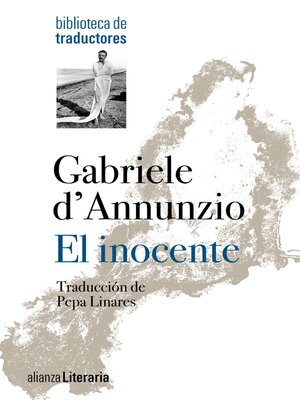 cover image of El inocente